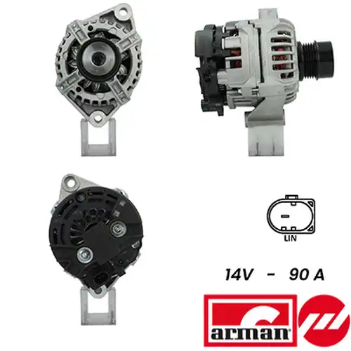 генератор SIDAT A12BH0977AS