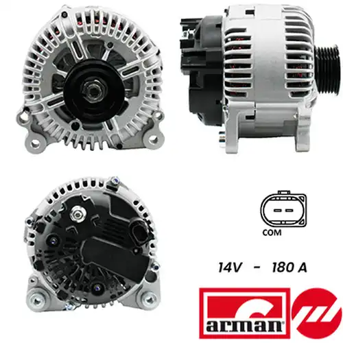 генератор SIDAT A12VA0074AS