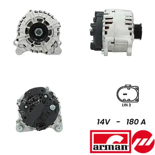 генератор SIDAT A12VA0857AS