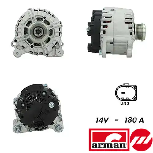 генератор SIDAT A12VA0862AS