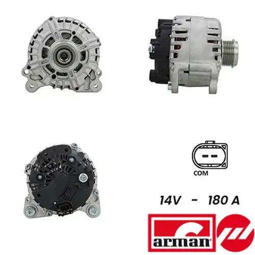 генератор SIDAT A12VA0867AS