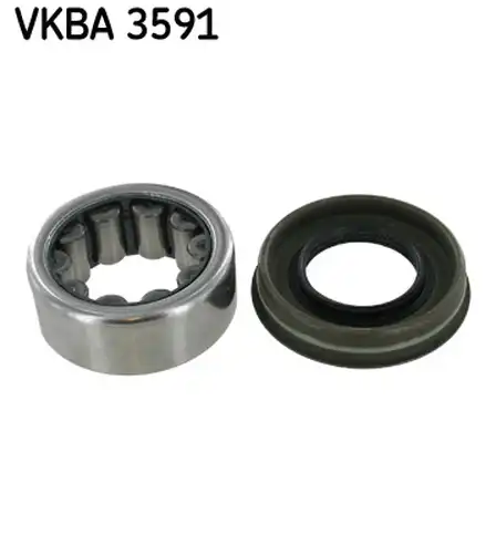 комплект колесен лагер SKF VKBA 3591