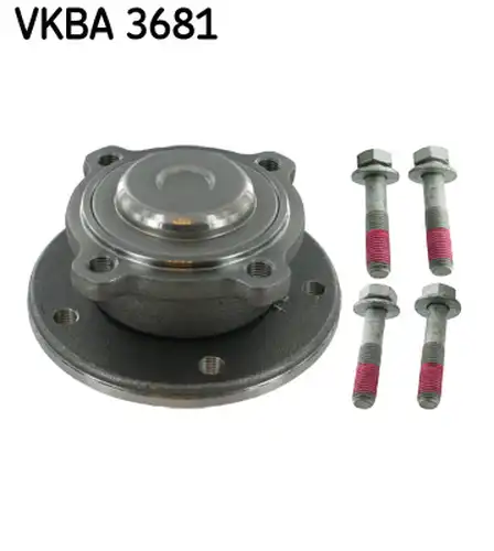 комплект колесен лагер SKF VKBA 3681