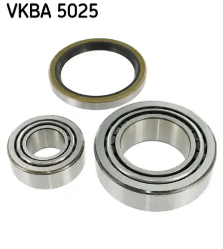 комплект колесен лагер SKF VKBA 5025