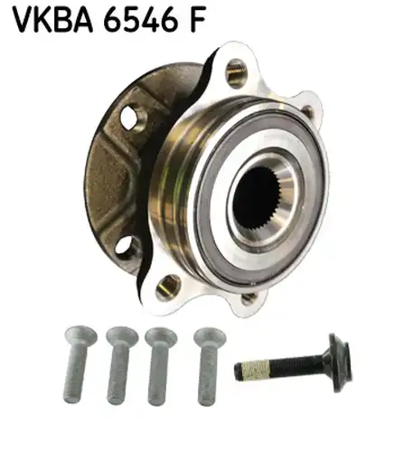 комплект колесен лагер SKF VKBA 6546 F