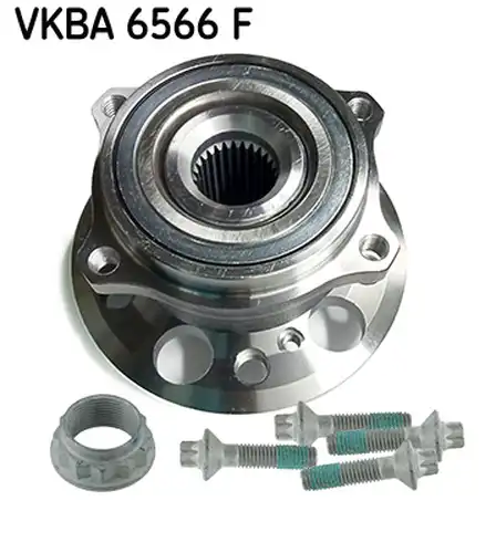 комплект колесен лагер SKF VKBA 6566 F