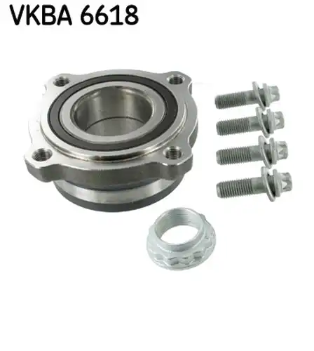 комплект колесен лагер SKF VKBA 6618