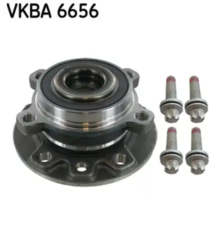 комплект колесен лагер SKF VKBA 6656