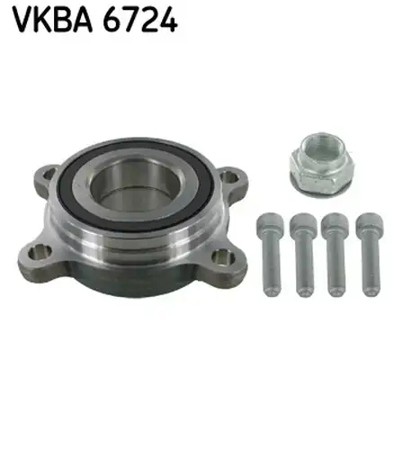 комплект колесен лагер SKF VKBA 6724