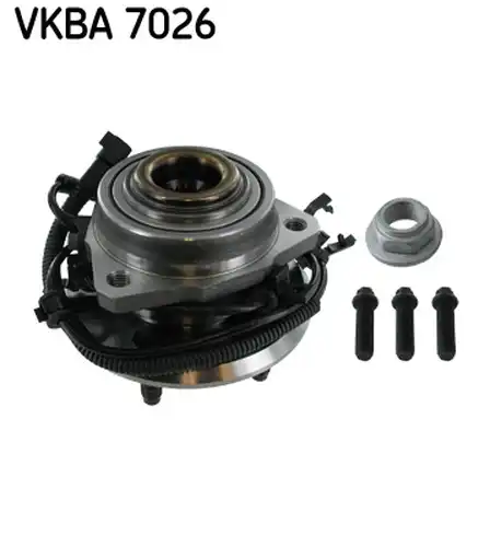 комплект колесен лагер SKF VKBA 7026