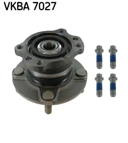 комплект колесен лагер SKF VKBA 7027