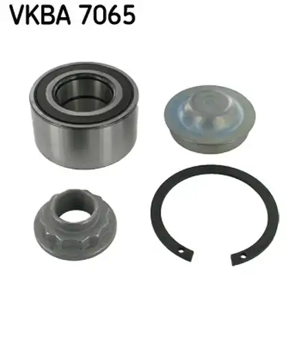 комплект колесен лагер SKF VKBA 7065