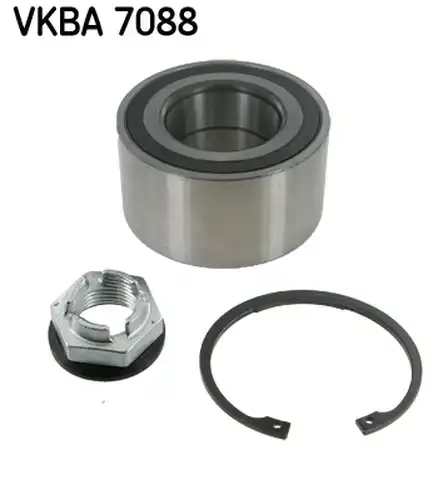 комплект колесен лагер SKF VKBA 7088