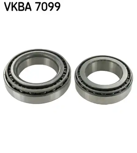 комплект колесен лагер SKF VKBA 7099