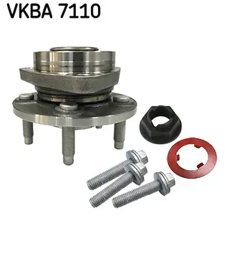 комплект колесен лагер SKF VKBA 7110