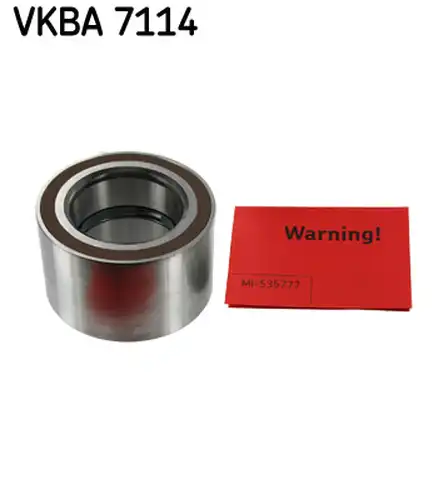 комплект колесен лагер SKF VKBA 7114