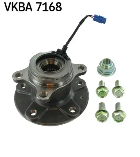 комплект колесен лагер SKF VKBA 7168