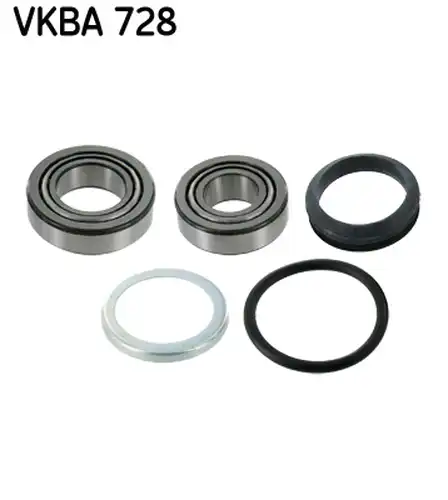 комплект колесен лагер SKF VKBA 728