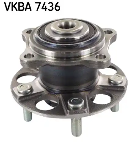 комплект колесен лагер SKF VKBA 7436
