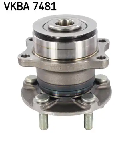 комплект колесен лагер SKF VKBA 7481