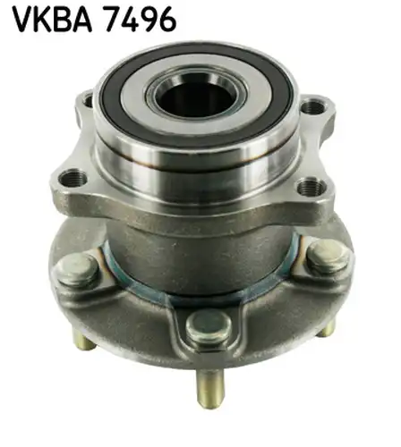 комплект колесен лагер SKF VKBA 7496
