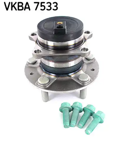 комплект колесен лагер SKF VKBA 7533