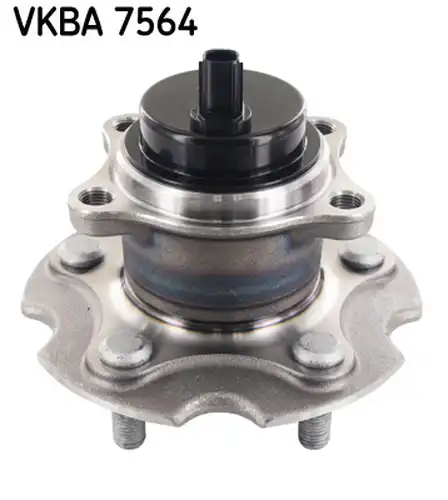 комплект колесен лагер SKF VKBA 7564