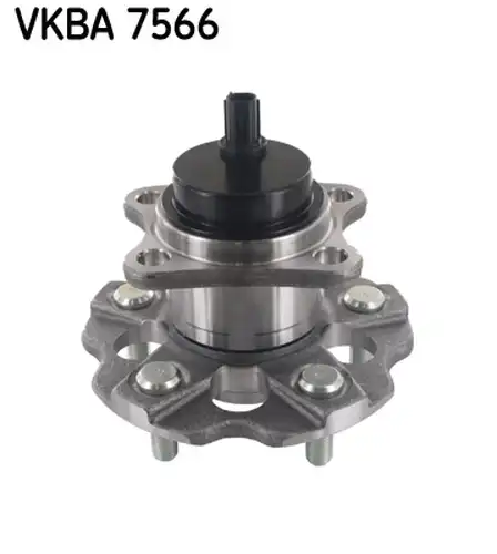 комплект колесен лагер SKF VKBA 7566