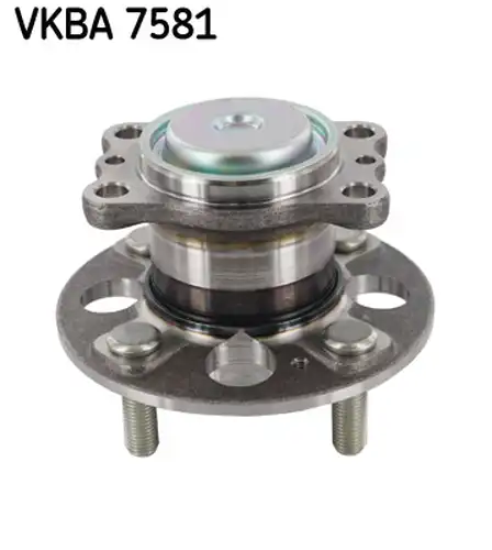 комплект колесен лагер SKF VKBA 7581