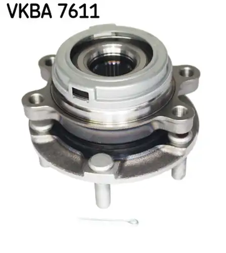 комплект колесен лагер SKF VKBA 7611