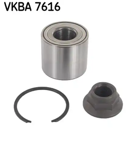 комплект колесен лагер SKF VKBA 7616