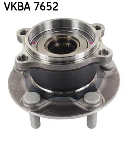 комплект колесен лагер SKF VKBA 7652