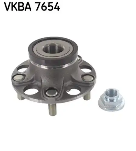 комплект колесен лагер SKF VKBA 7654