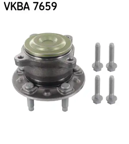 комплект колесен лагер SKF VKBA 7659