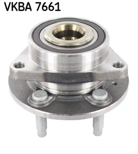 комплект колесен лагер SKF VKBA 7661