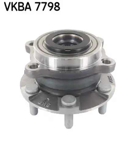 комплект колесен лагер SKF VKBA 7798