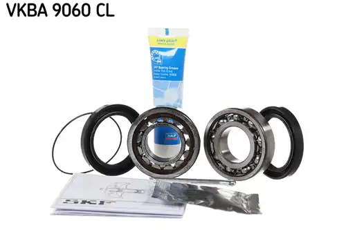 комплект колесен лагер SKF VKBA 9060 CL
