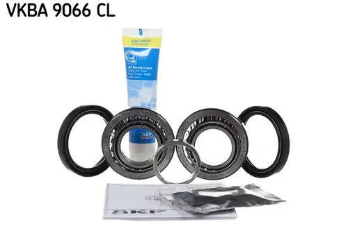 комплект колесен лагер SKF VKBA 9066 CL
