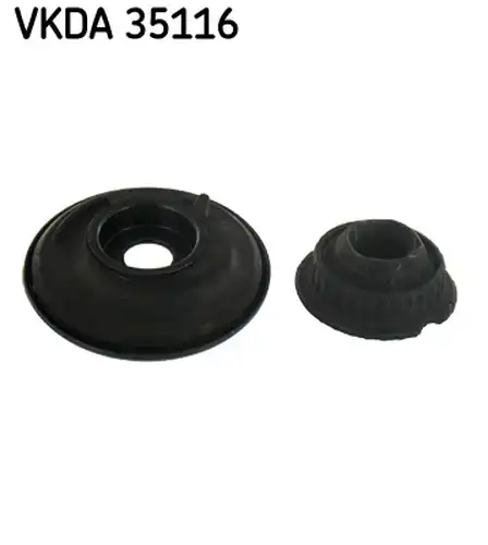 тампон на макферсън SKF VKDA 35116