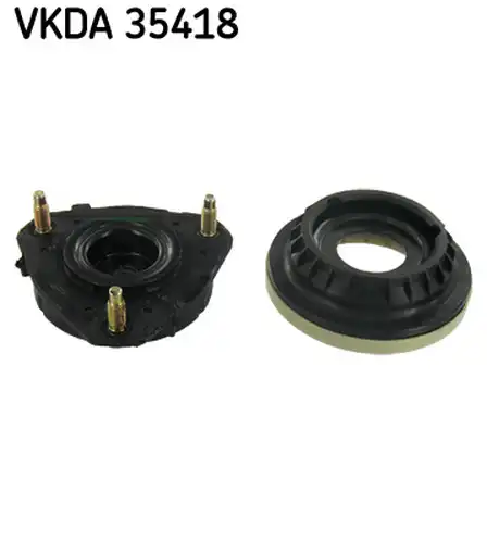 тампон на макферсън SKF VKDA 35418