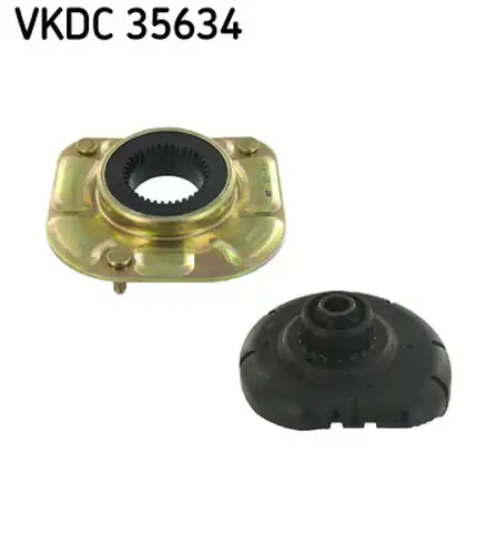 тампон на макферсън SKF VKDC 35634