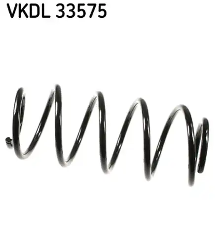 пружина за ходовата част SKF VKDL 33575