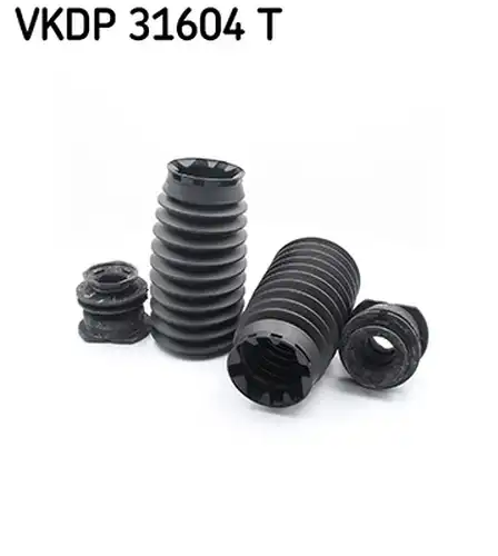 прахозащитен комплект, амортисьор SKF VKDP 31604 T