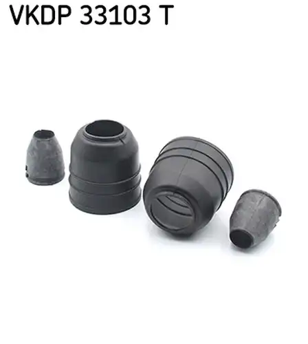 прахозащитен комплект, амортисьор SKF VKDP 33103 T