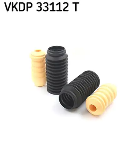прахозащитен комплект, амортисьор SKF VKDP 33112 T