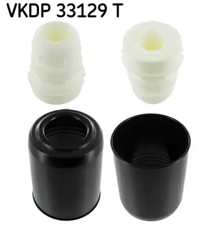 прахозащитен комплект, амортисьор SKF VKDP 33129 T