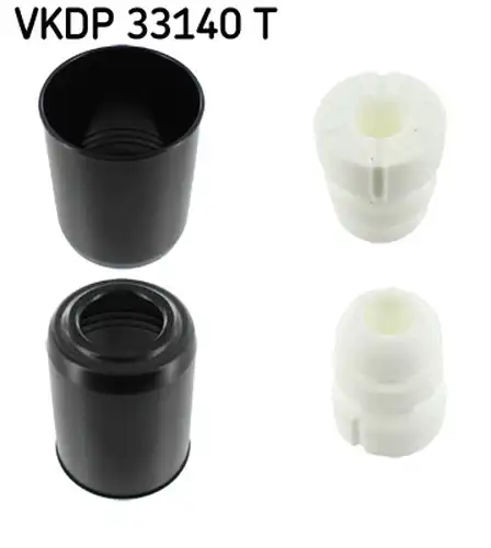 прахозащитен комплект, амортисьор SKF VKDP 33140 T