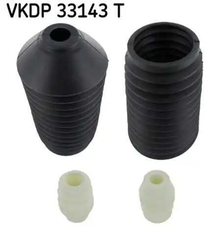 прахозащитен комплект, амортисьор SKF VKDP 33143 T