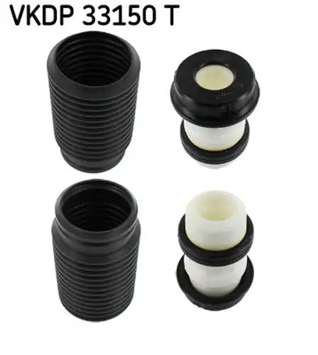 прахозащитен комплект, амортисьор SKF VKDP 33150 T