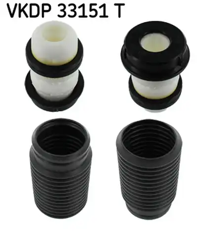 прахозащитен комплект, амортисьор SKF VKDP 33151 T